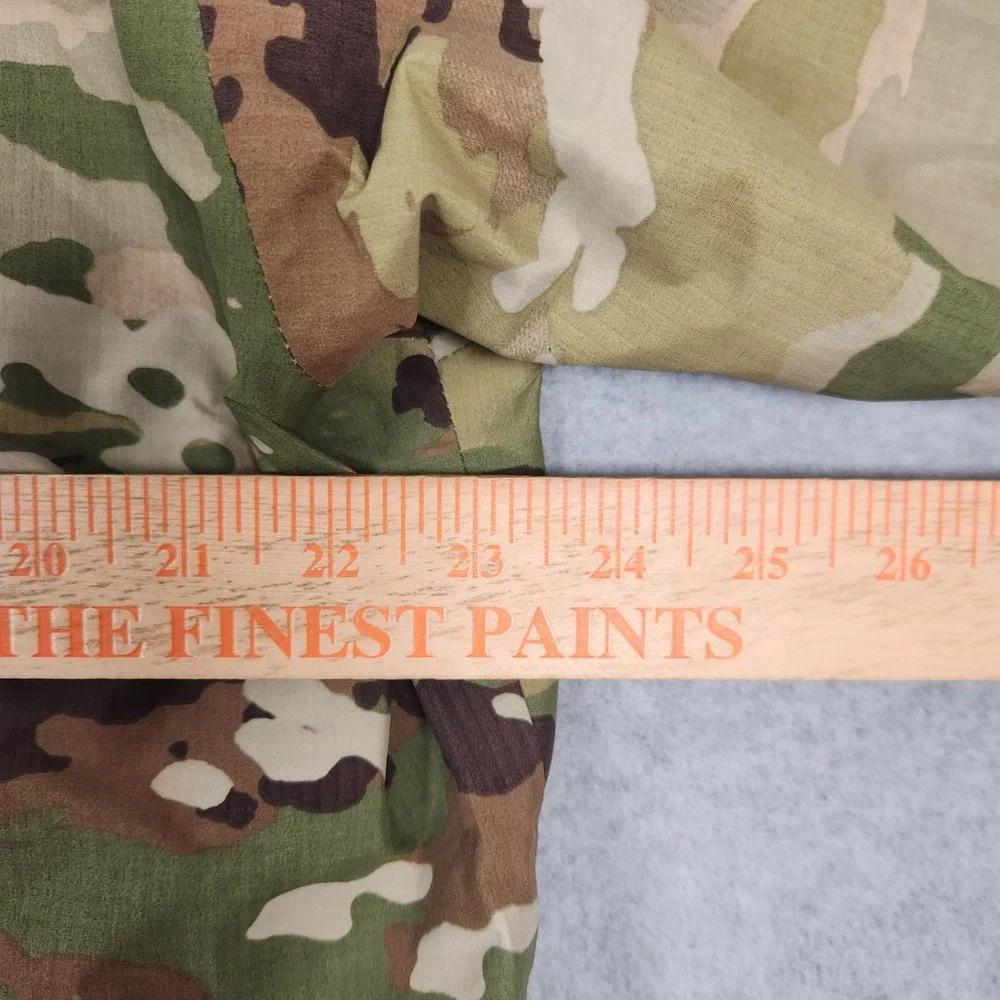 Jacket Extreme Cold Wet Weather GEN III Small OCP Multicam Packable Hood